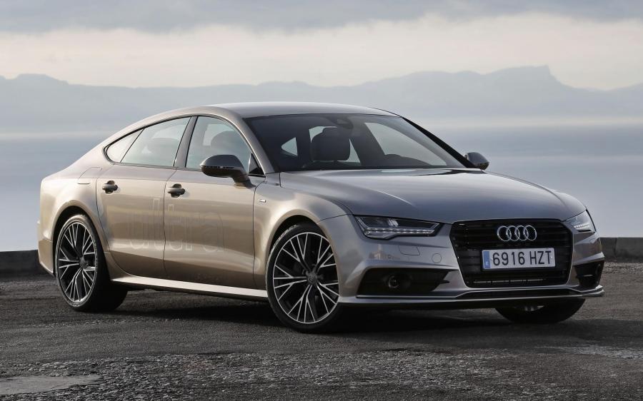 Audi A7 Sportback 3.0 TDI Ultra S-Line (WW) '2014 - 18
